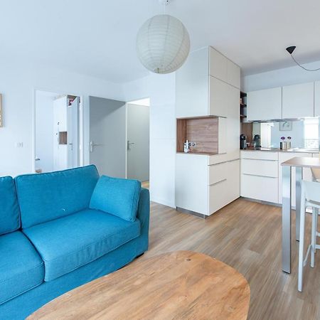 ✵ Le Saint Georges- T2 4P+ Wifi + Parking A Disney - Fairytale Factory ✵ Bussy-Saint-Georges Exteriör bild