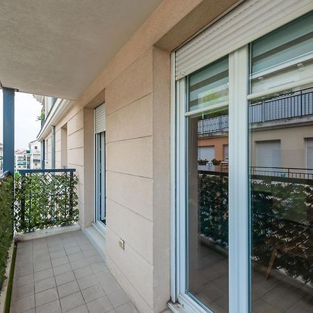 ✵ Le Saint Georges- T2 4P+ Wifi + Parking A Disney - Fairytale Factory ✵ Bussy-Saint-Georges Exteriör bild