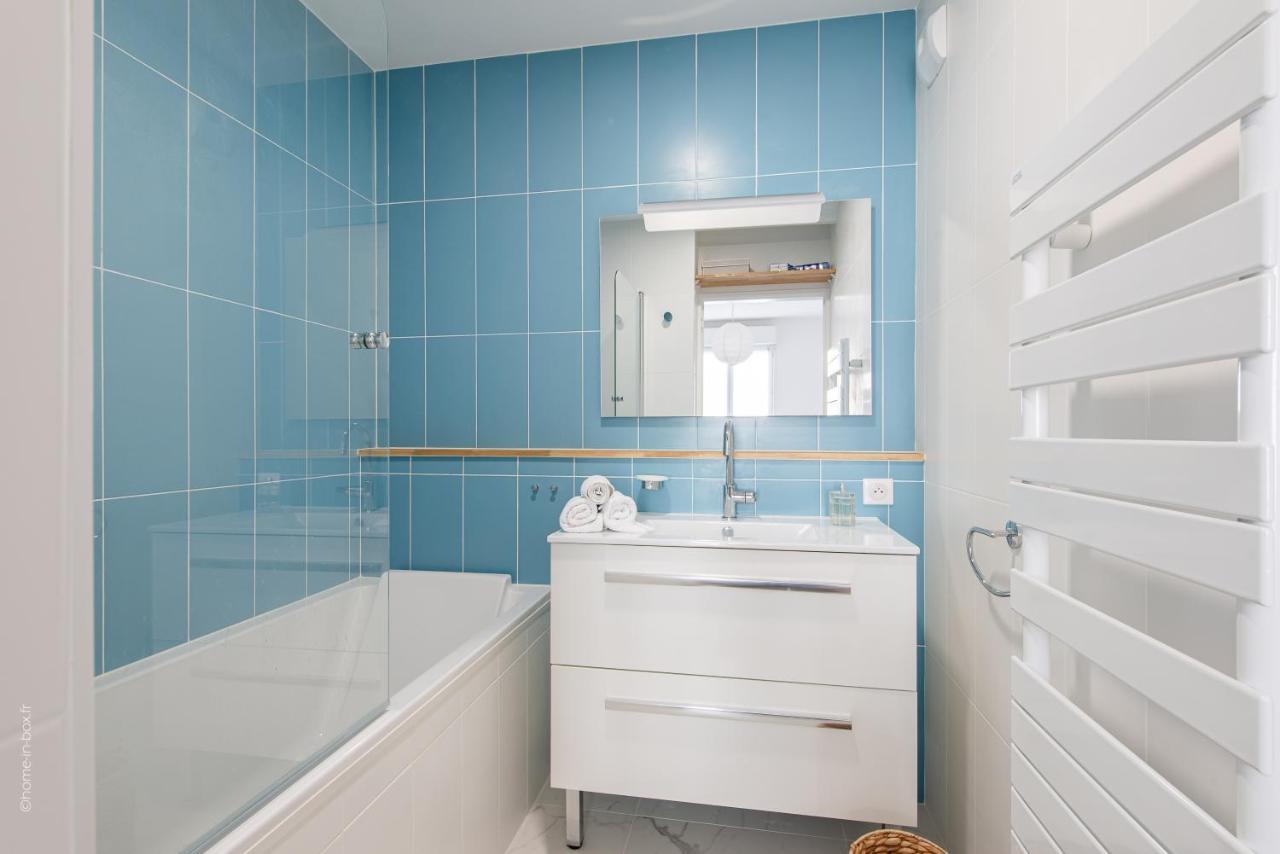 ✵ Le Saint Georges- T2 4P+ Wifi + Parking A Disney - Fairytale Factory ✵ Bussy-Saint-Georges Exteriör bild