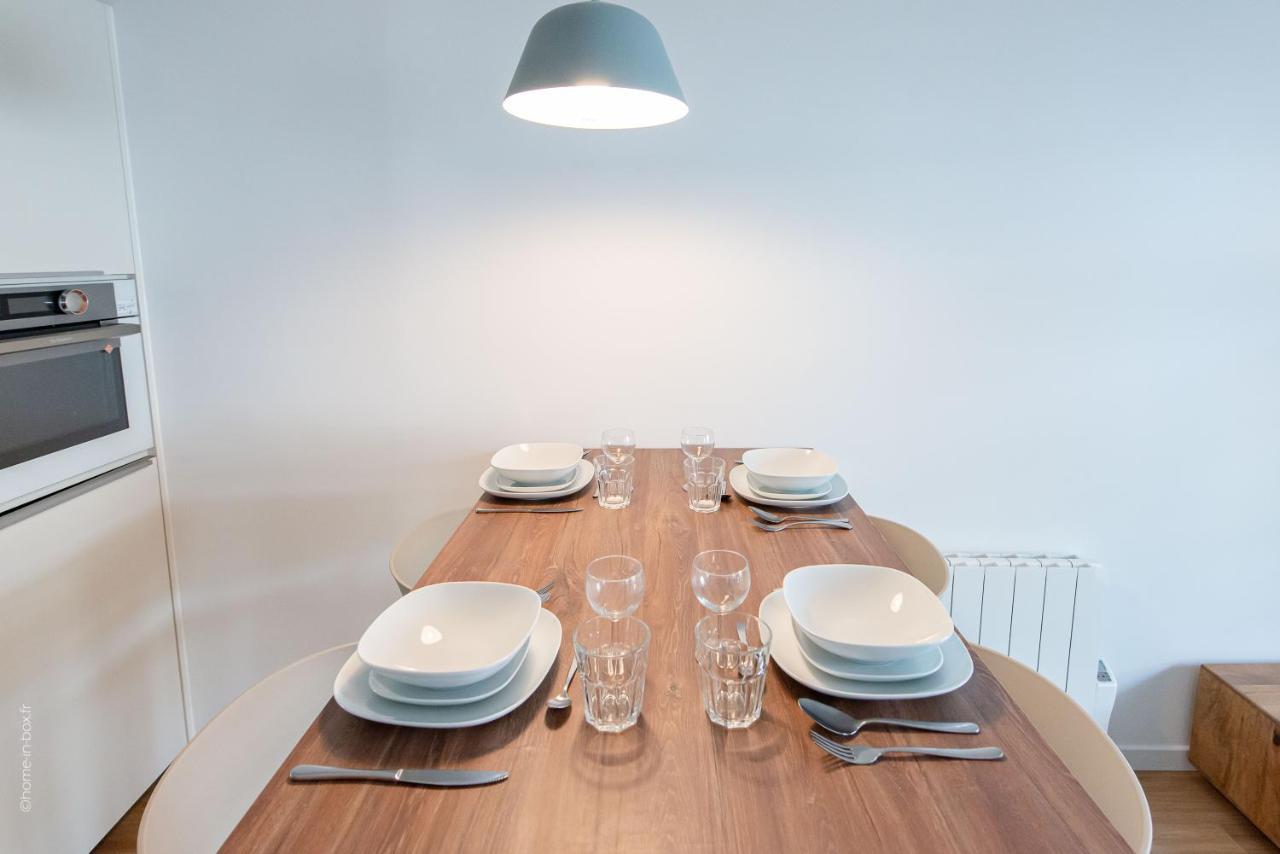 ✵ Le Saint Georges- T2 4P+ Wifi + Parking A Disney - Fairytale Factory ✵ Bussy-Saint-Georges Exteriör bild