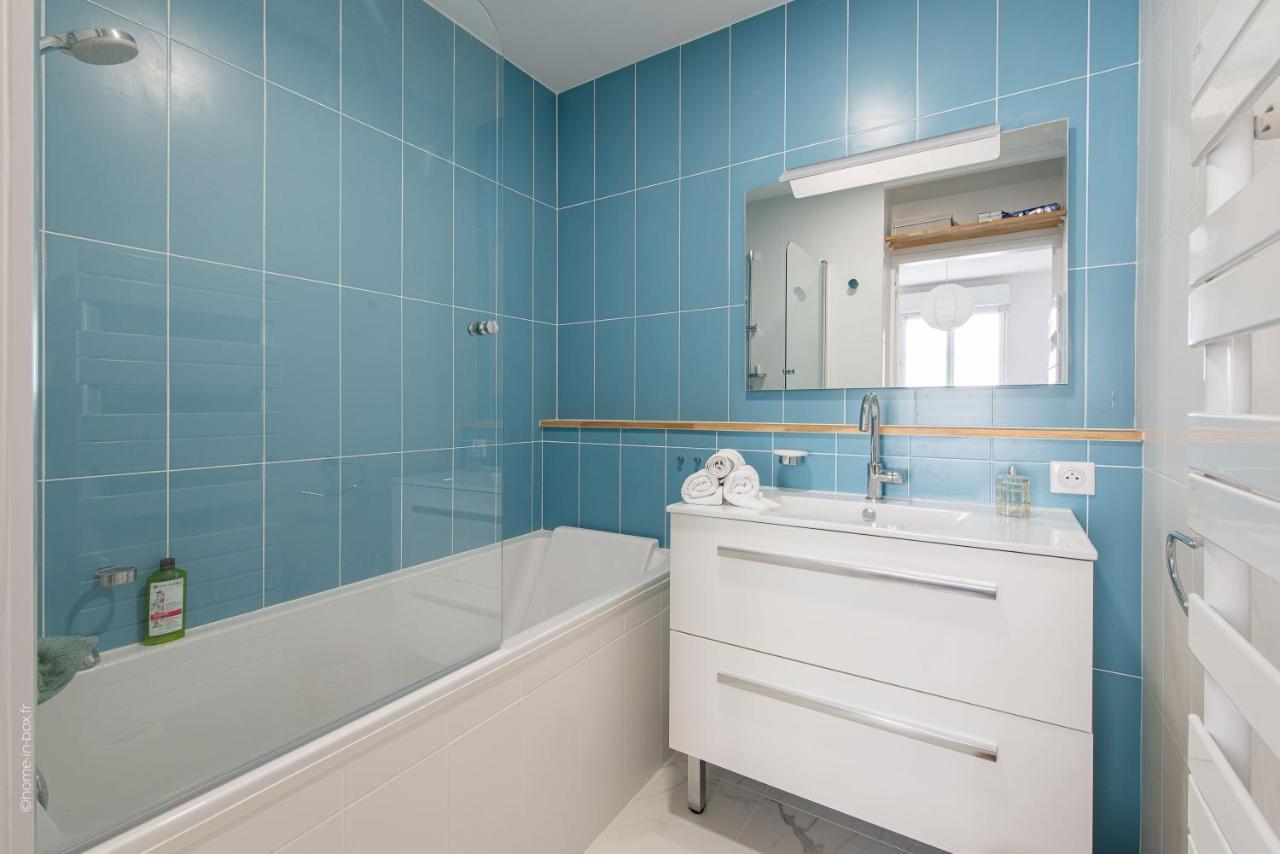 ✵ Le Saint Georges- T2 4P+ Wifi + Parking A Disney - Fairytale Factory ✵ Bussy-Saint-Georges Exteriör bild