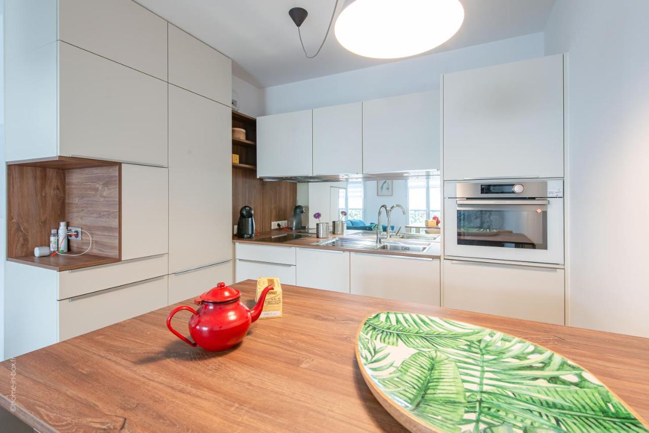 ✵ Le Saint Georges- T2 4P+ Wifi + Parking A Disney - Fairytale Factory ✵ Bussy-Saint-Georges Exteriör bild