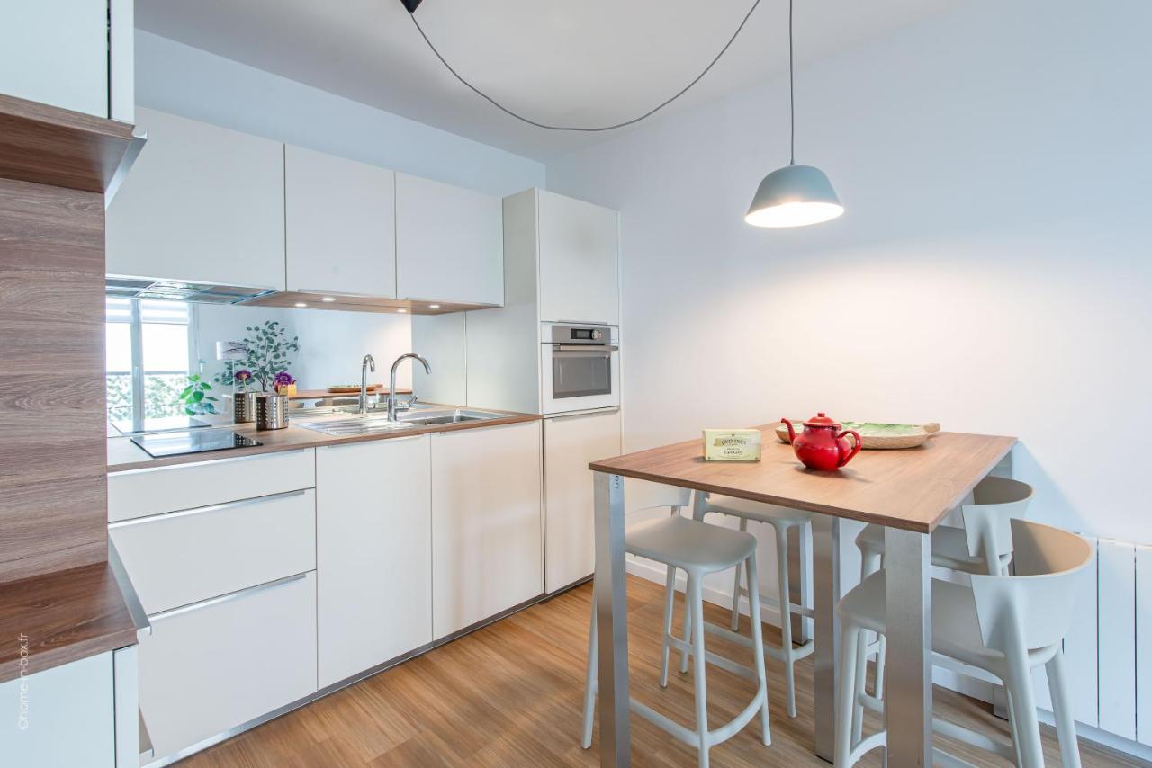 ✵ Le Saint Georges- T2 4P+ Wifi + Parking A Disney - Fairytale Factory ✵ Bussy-Saint-Georges Exteriör bild