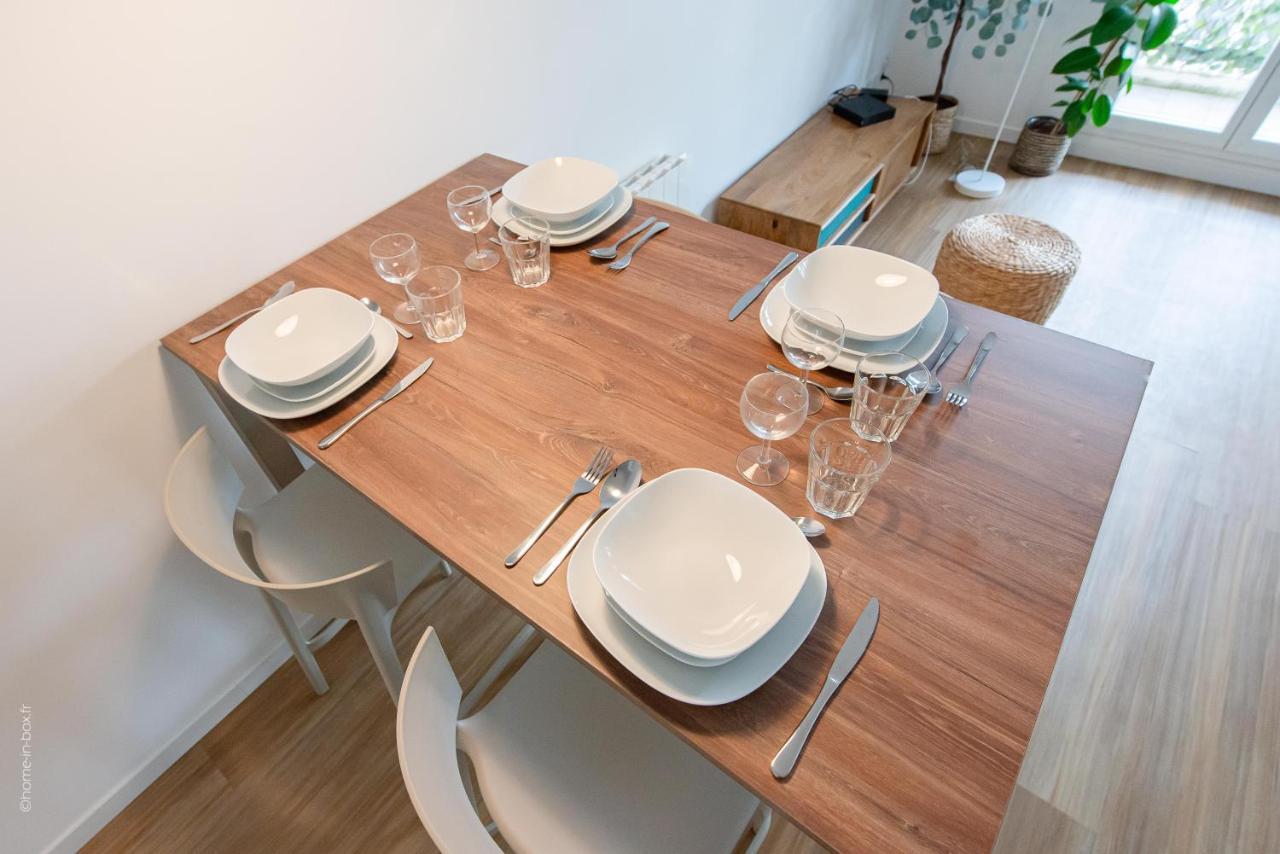 ✵ Le Saint Georges- T2 4P+ Wifi + Parking A Disney - Fairytale Factory ✵ Bussy-Saint-Georges Exteriör bild